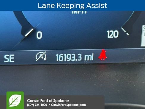 Certified 2025 Ford F150 Lariat AWD/4WD image 5