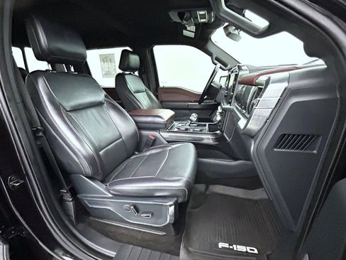 Used 2021 Ford F150 Lariat w/ Equipment Group 502A High image 15