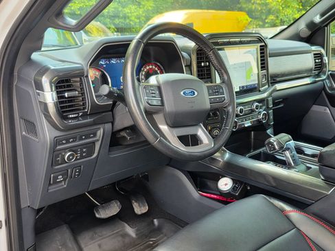 Used 2021 Ford F150 XLT w/ Equipment Group 302A High AWD/4WD image 13