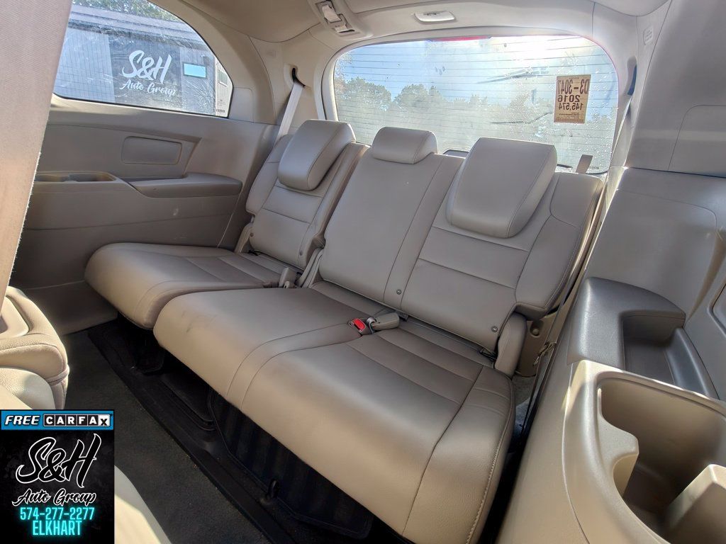 Used 2016 Honda Odyssey EX-L image 20