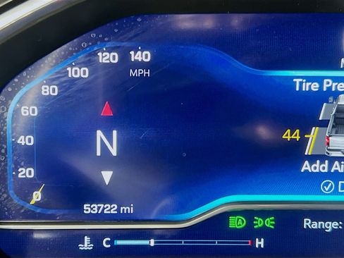 Used 2024 Chevrolet Silverado 3500 LTZ w/ LTZ Plus Package image 12