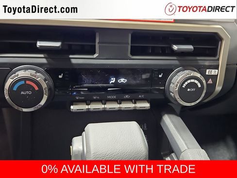 New 2026 Toyota Tacoma TRD Off-Road AWD/4WD image 24