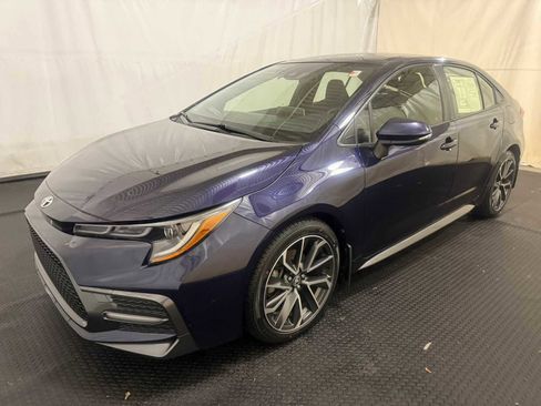 Certified 2020 Toyota Corolla SE image 6