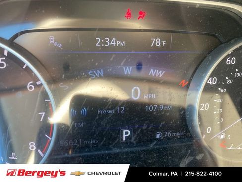 Used 2016 Nissan Murano Platinum w/ Platinum Technology Package image 15
