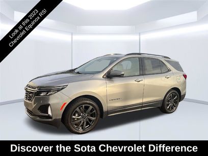 Used 2023 Chevrolet Equinox RS w/ LPO, Floor Liner Package