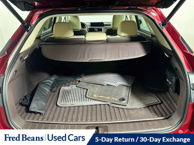 Used 2019 Lexus RX 450h AWD image 33