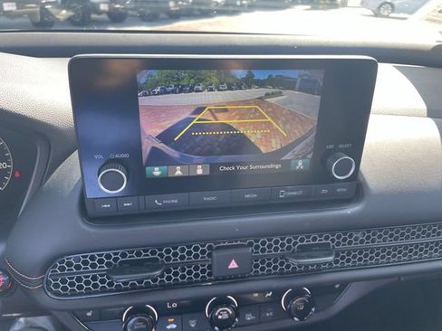 Certified 2024 Honda HR-V Sport image 21