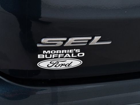 Used 2023 Ford Edge SEL w/ Convenience Package image 22