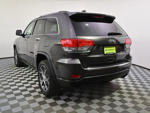 Used 2019 Jeep Grand Cherokee Limited image 4