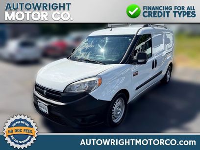 Used 2017 RAM ProMaster City Tradesman w/ Rear Back-up Camera Group