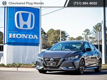 Used 2020 Nissan Sentra SR w/ Lighting Package