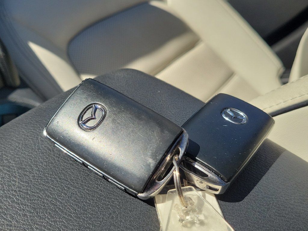 Used 2024 MAZDA CX-5 AWD 2.5 S w/ Preferred Package image 32
