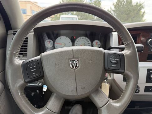 Used 2008 Dodge Ram 2500 Truck Laramie w/ Trailer Tow Group AWD/4WD image 31