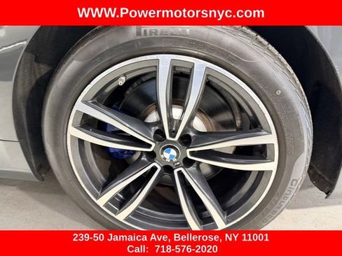 Used 2021 BMW 750i xDrive w/ Executive Package AWD/4WD image 13