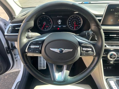 Used 2019 Genesis G70 2.0T Sport image 38