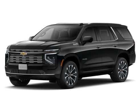 New 2026 Chevrolet Tahoe High Country AWD/4WD image 1