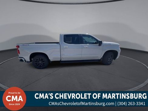 New 2026 Chevrolet Silverado 1500 RST w/ RST All Star Premium Package AWD/4WD image 9