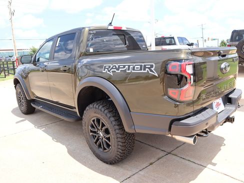 New 2026 Ford Ranger Raptor AWD/4WD image 23