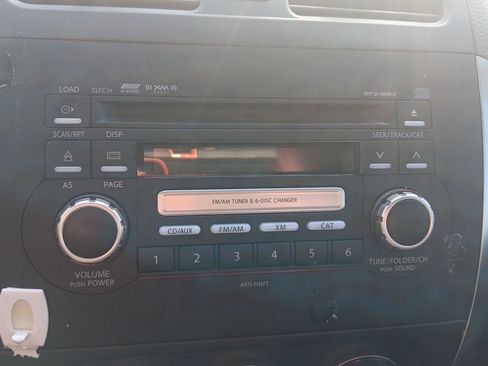 Used 2009 Suzuki SX4 AWD Hatchback w/ Touring Pkg image 21