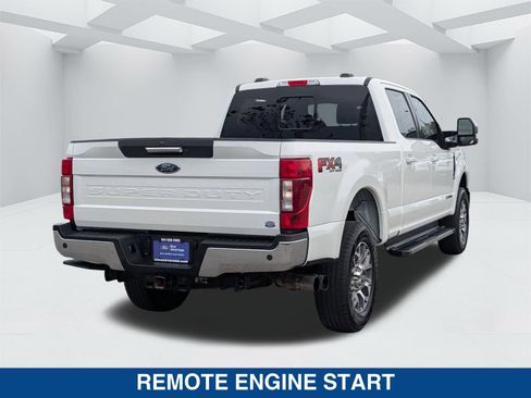 Certified 2022 Ford F250 Lariat w/ Lariat Value Package image 4