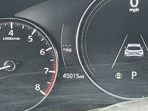 Used 2024 MAZDA CX-50 AWD 2.5 S w/ Premium Package image 7