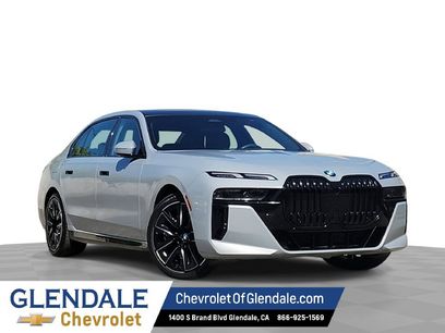 Used 2023 BMW 740i w/ Parking Assistance Package