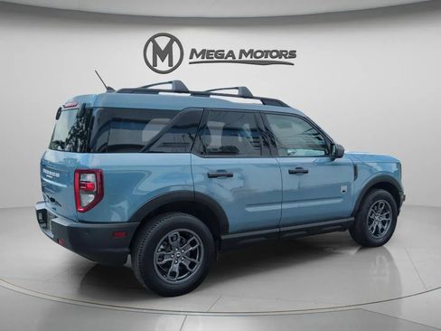 Used 2021 Ford Bronco Sport Big Bend AWD/4WD image 8