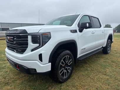 New 2026 GMC Sierra 1500 AT4 w/ AT4 Premium Package