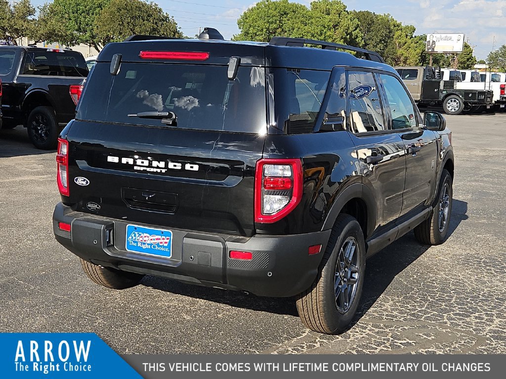 New 2026 Ford Bronco Sport Big Bend w/ Convenience Package AWD/4WD image 11