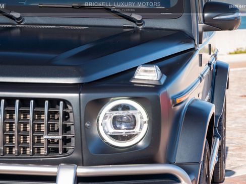 Used 2021 Mercedes-Benz G 63 AMG 4MATIC image 55