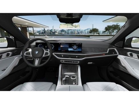 New 2027 BMW X6 xDrive40i w/ Climate Comfort Package AWD/4WD image 10