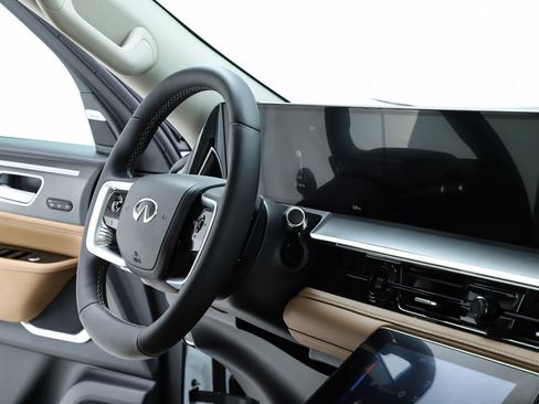 New 2026 INFINITI QX80 Luxe w/ Cargo Package AWD/4WD image 77