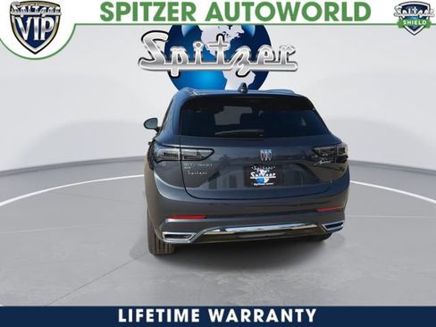 New 2026 Buick Envision Avenir AWD/4WD image 8
