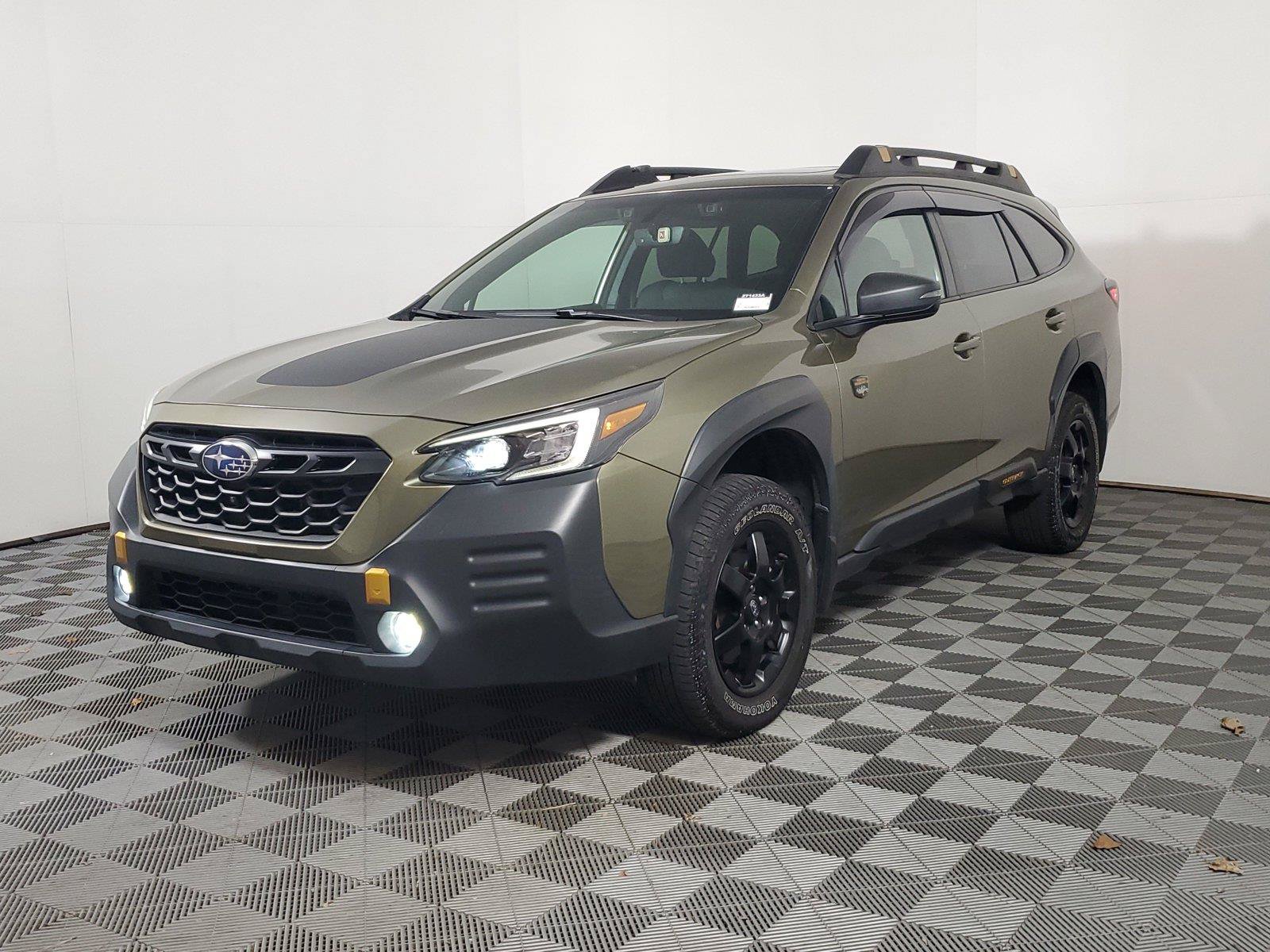 Used 2022 Subaru Outback Wilderness AWD/4WD image 1