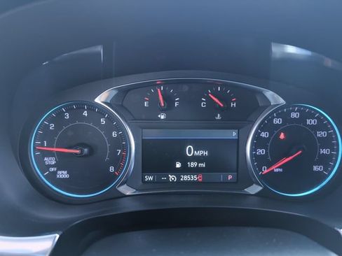 Used 2023 Chevrolet Traverse LT AWD/4WD image 16