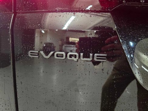 New 2026 Land Rover Range Rover Evoque Dynamic SE image 15