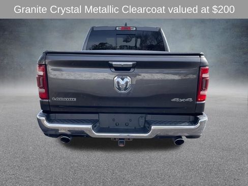 Used 2021 RAM 1500 Laramie image 8