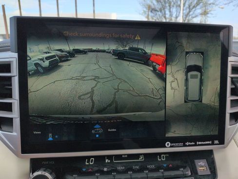 Used 2024 Toyota Sequoia Capstone AWD/4WD image 20