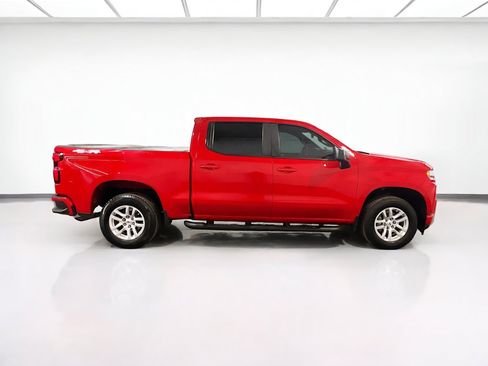 Used 2021 Chevrolet Silverado 1500 RST AWD/4WD image 22