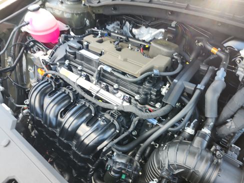 Certified 2026 Hyundai Tucson SE FWD image 23