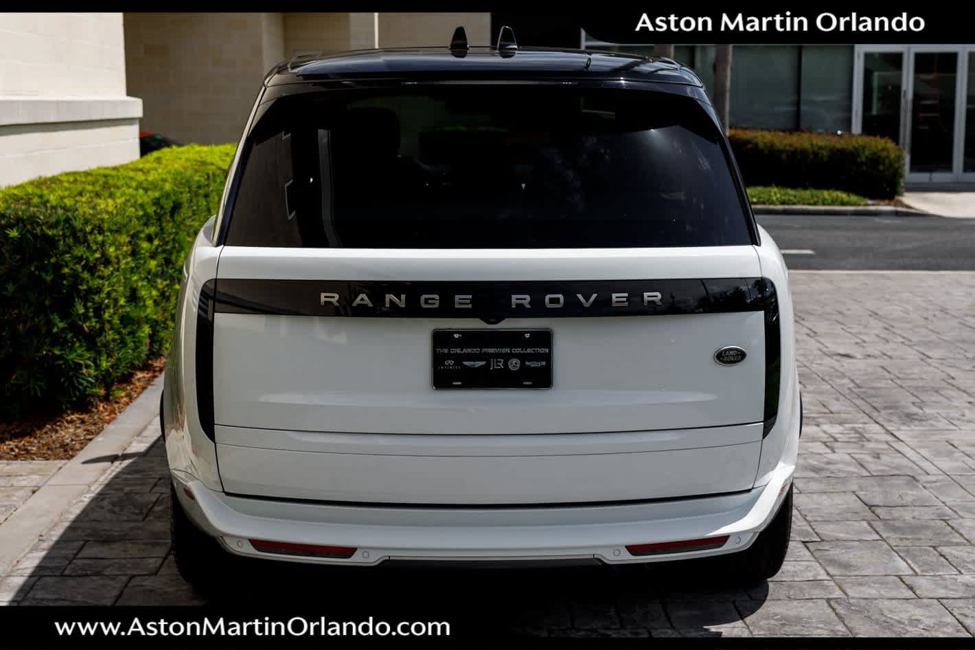 Used 2023 Land Rover Range Rover SE AWD/4WD image 24