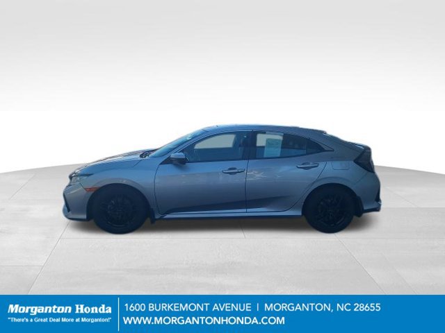 Used 2019 Honda Civic EX-L image 4