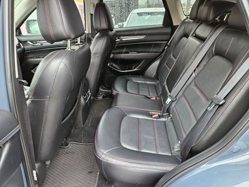Certified 2023 MAZDA CX-5 Carbon Edition image 13