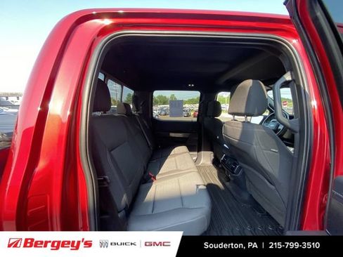 Used 2022 Ford F150 XLT w/ Equipment Group 302A High AWD/4WD image 25