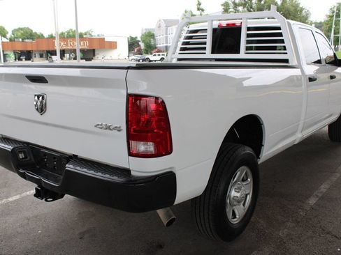 Used 2018 RAM 2500 Tradesman w/ Popular Equipment Group AWD/4WD image 8