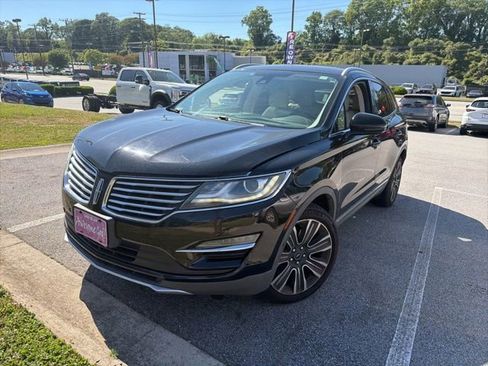 Used 2018 Lincoln MKC Black Label FWD image 1