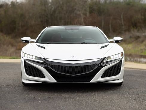 Used 2020 Acura NSX image 12