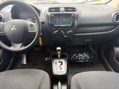 Used 2019 Mitsubishi Mirage G4 ES FWD image 12