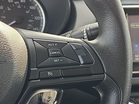 Used 2024 Nissan Versa S w/ Trunk Package FWD image 19