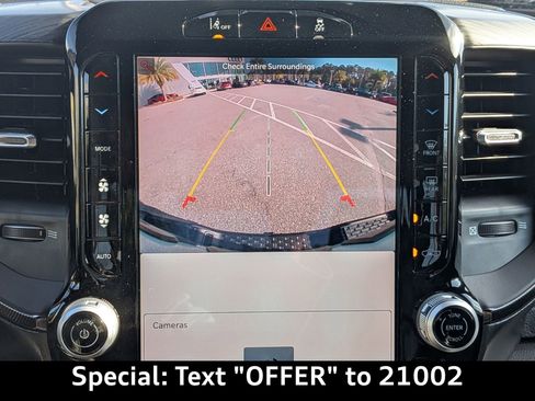 Used 2025 RAM 1500 RHO image 21